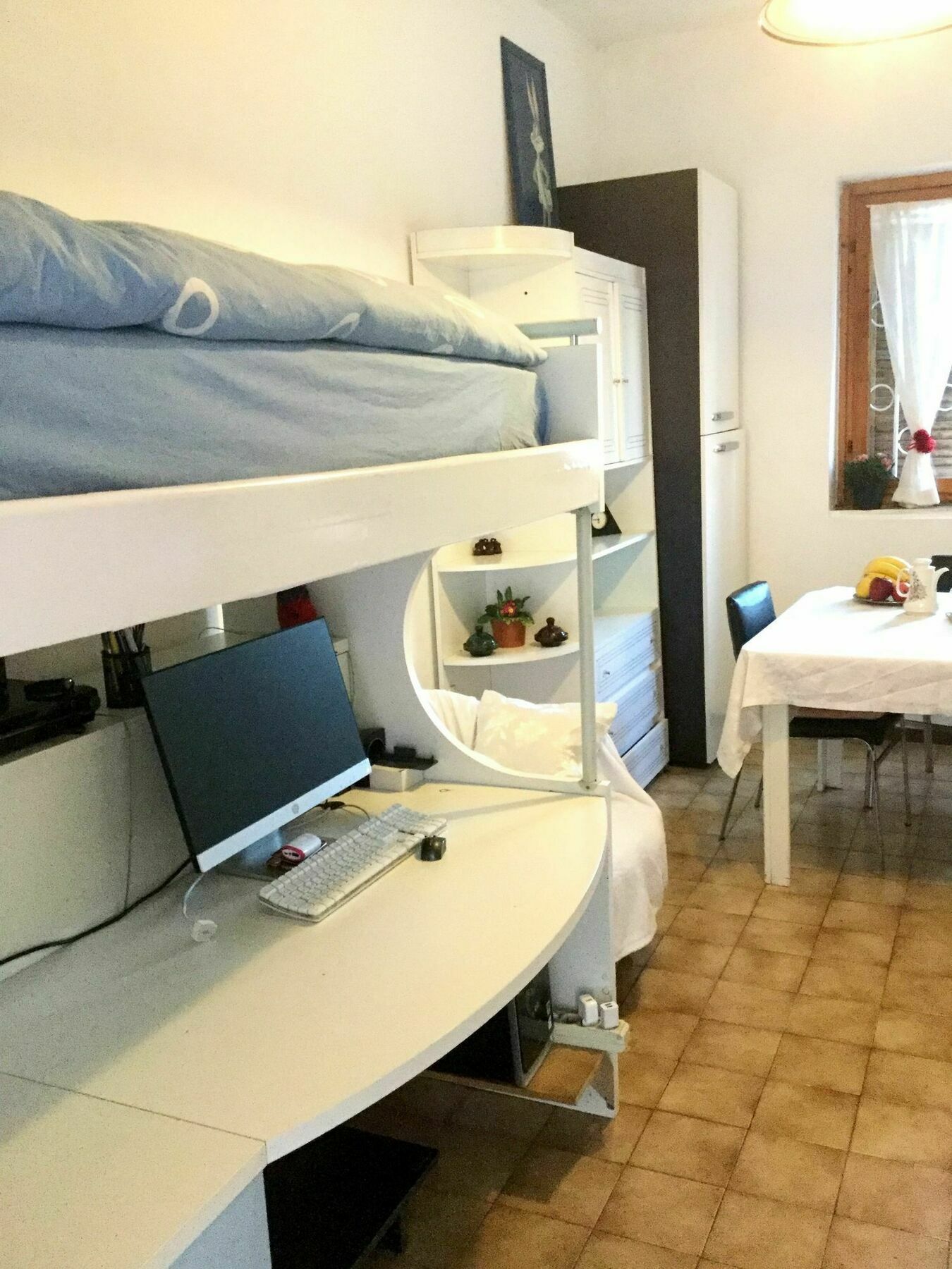 Candy Apartment Rom